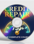 Digital Products: Ebook / Cd: Credit Repair Course