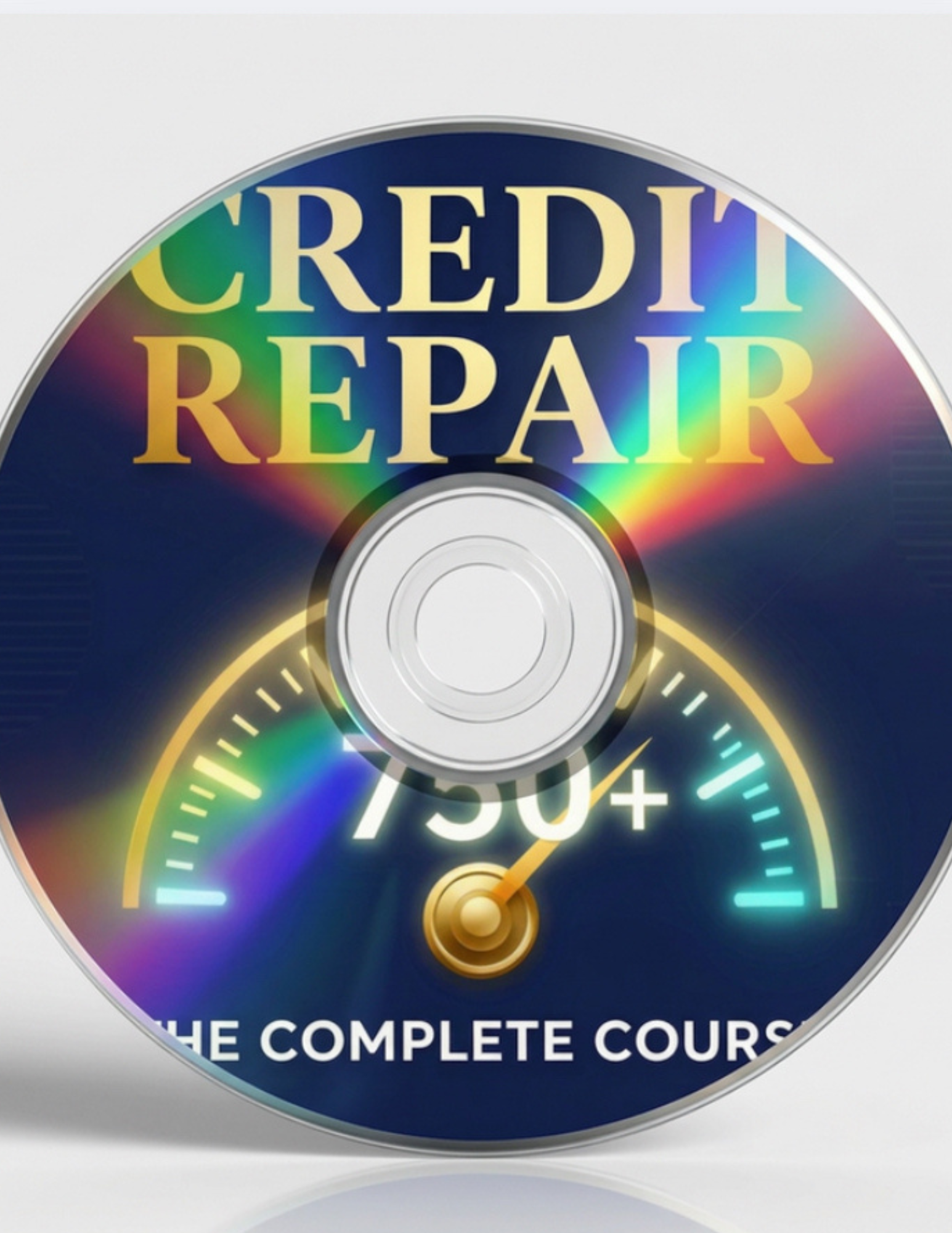 Digital Products: Ebook / Cd: Credit Repair Course