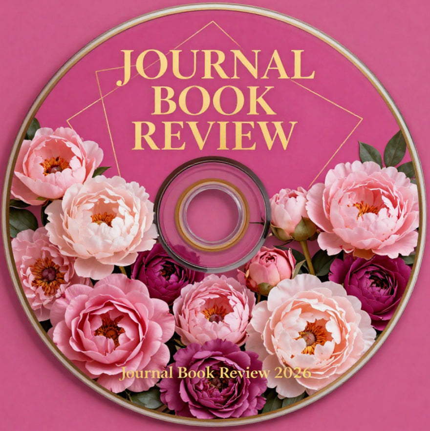 CD/E-book: Book Review Journal Calendar